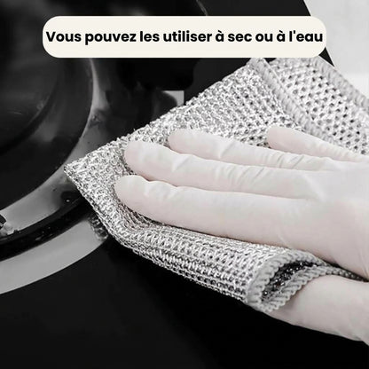EasyClean | Résistant et anti-rayures pour tous les types de nettoyage