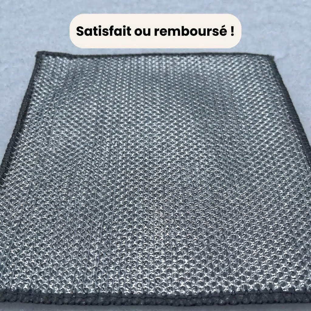 EasyClean | Résistant et anti-rayures pour tous les types de nettoyage