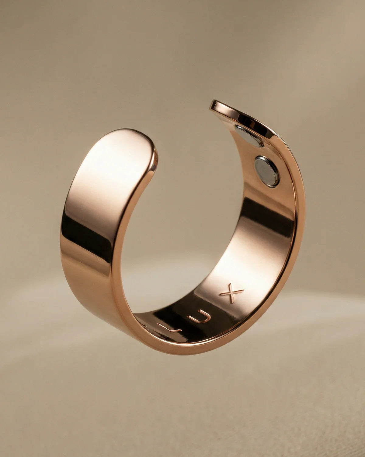 Olux® Ring 1ère génération