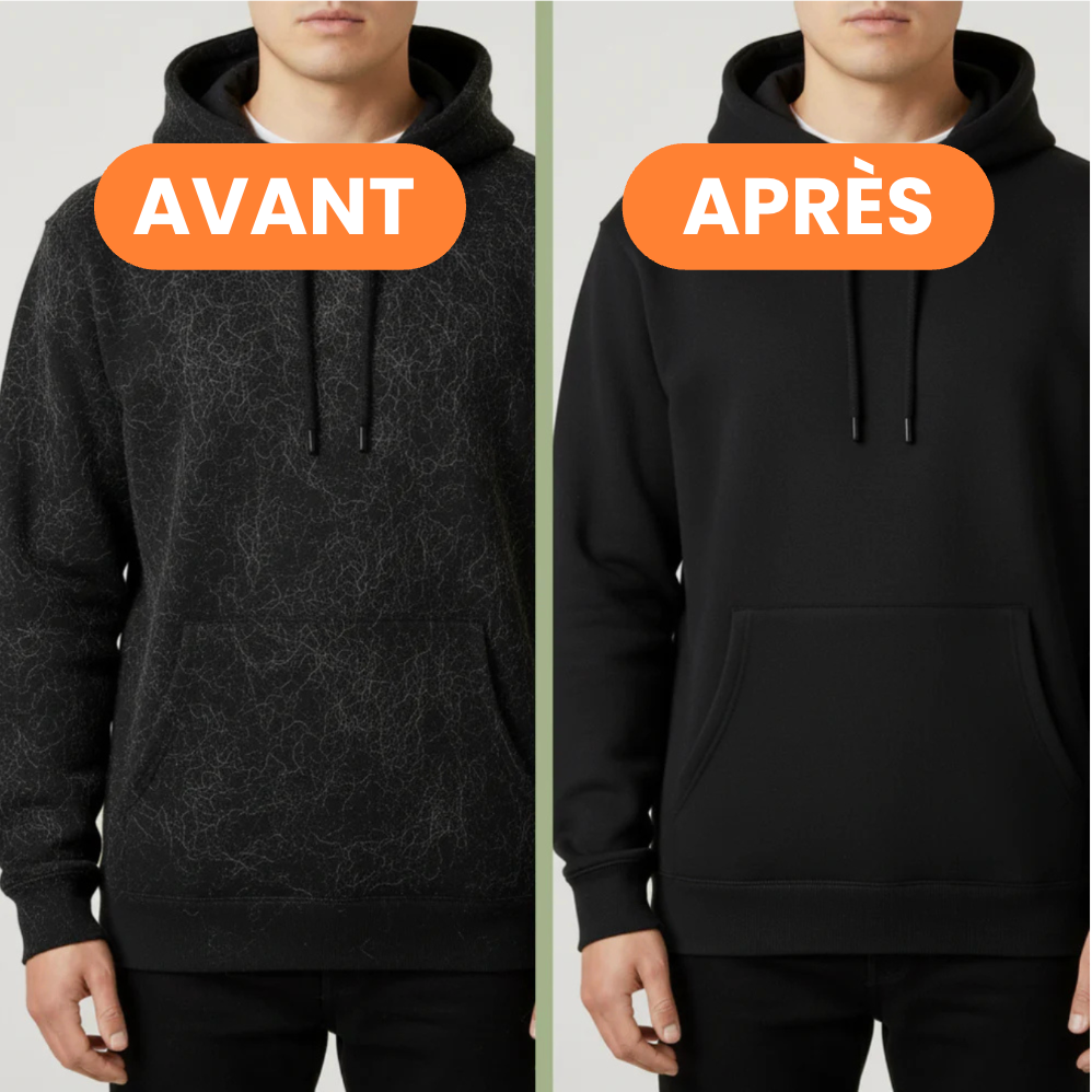 Gant anti-poils 2.0 – Nouvelle génération
