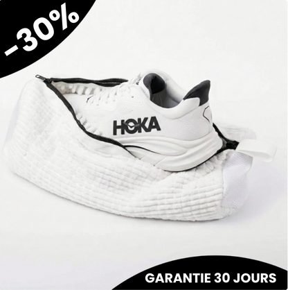 Sac de lavage conçu pour les chaussures