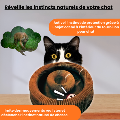 FolieFéline - Jouet pour chat