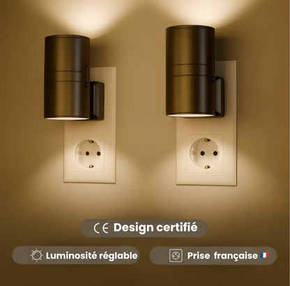 Luno™ – LED murale haut de gamme