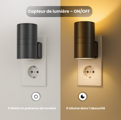 Luno™ – LED murale haut de gamme