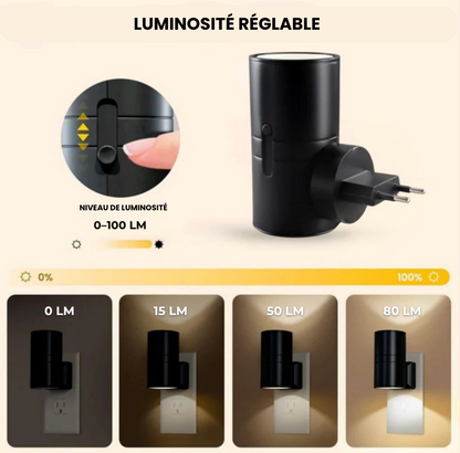 Luno™ – LED murale haut de gamme