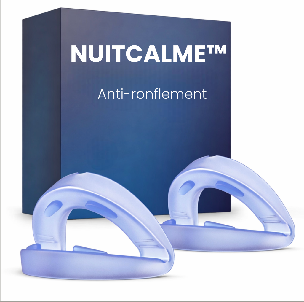 NUITCALME™ Des nuits paisibles, sans tracas