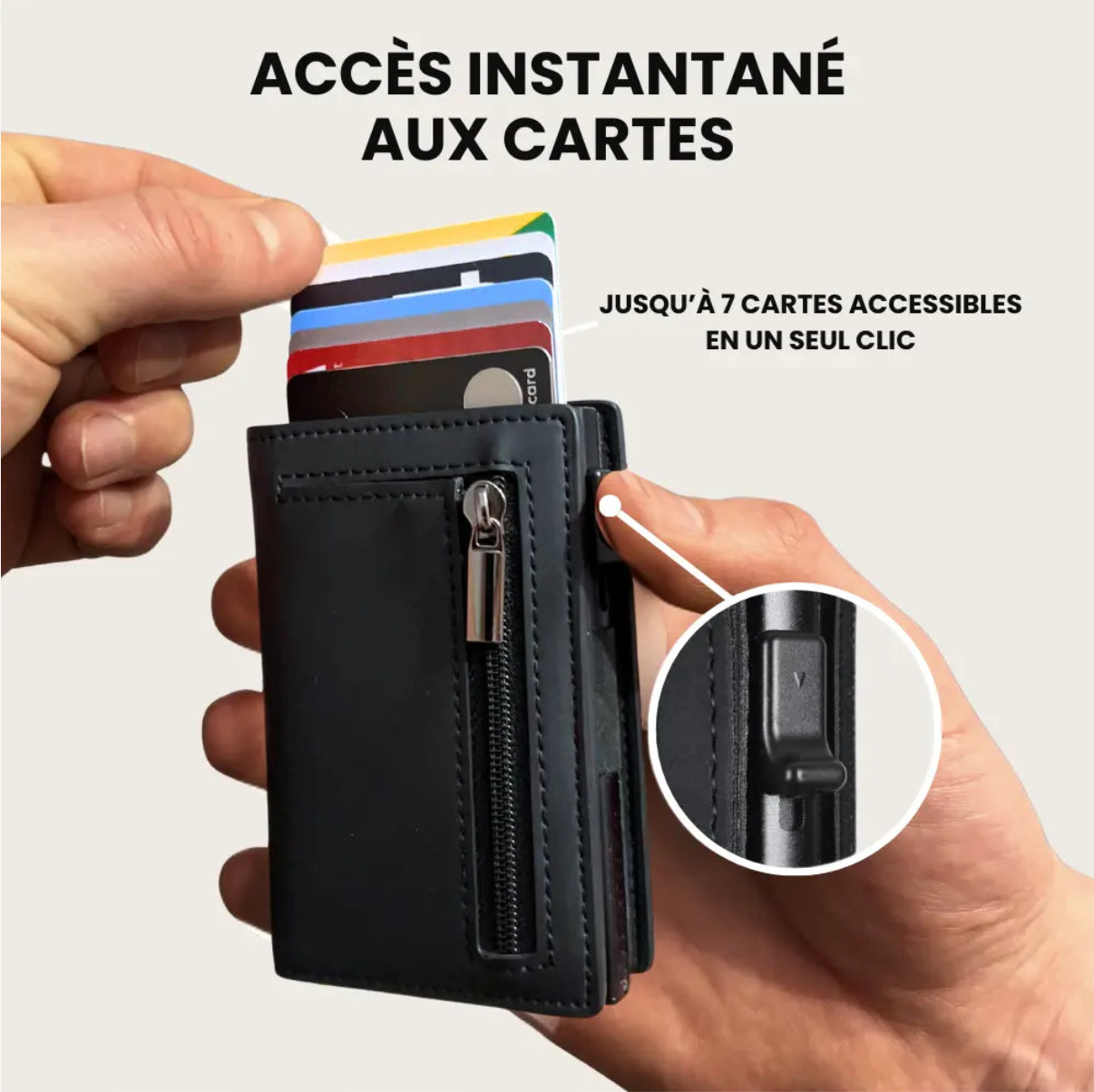 Calvaro Wallet