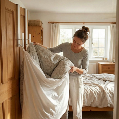 Enfile-couette Innovant