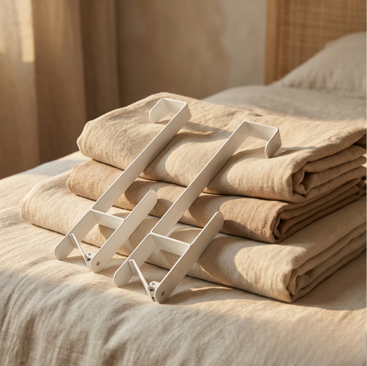 Enfile-couette Innovant