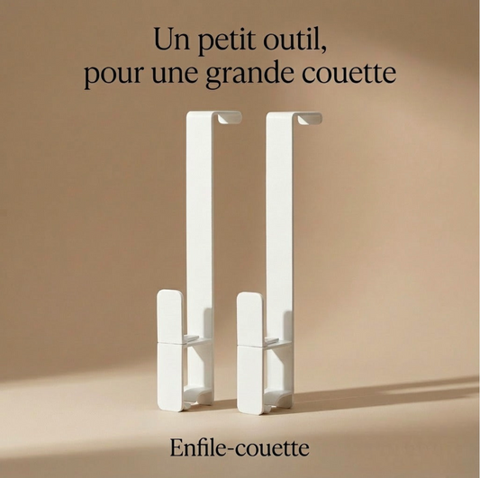 Enfile-couette Innovant