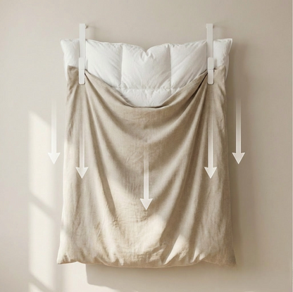 Enfile-couette Innovant