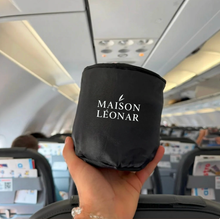 Oreiller de voyage-Maison Léonar