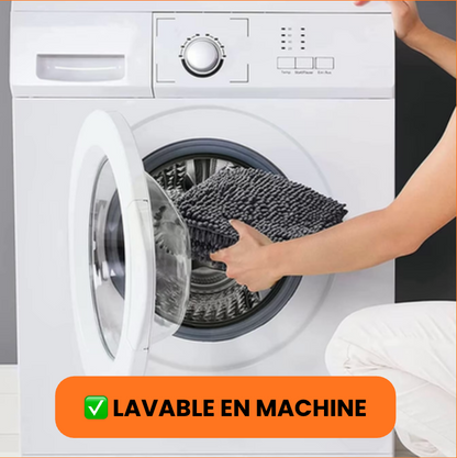 Tapis ultra-absorbant - pattes d'animaux