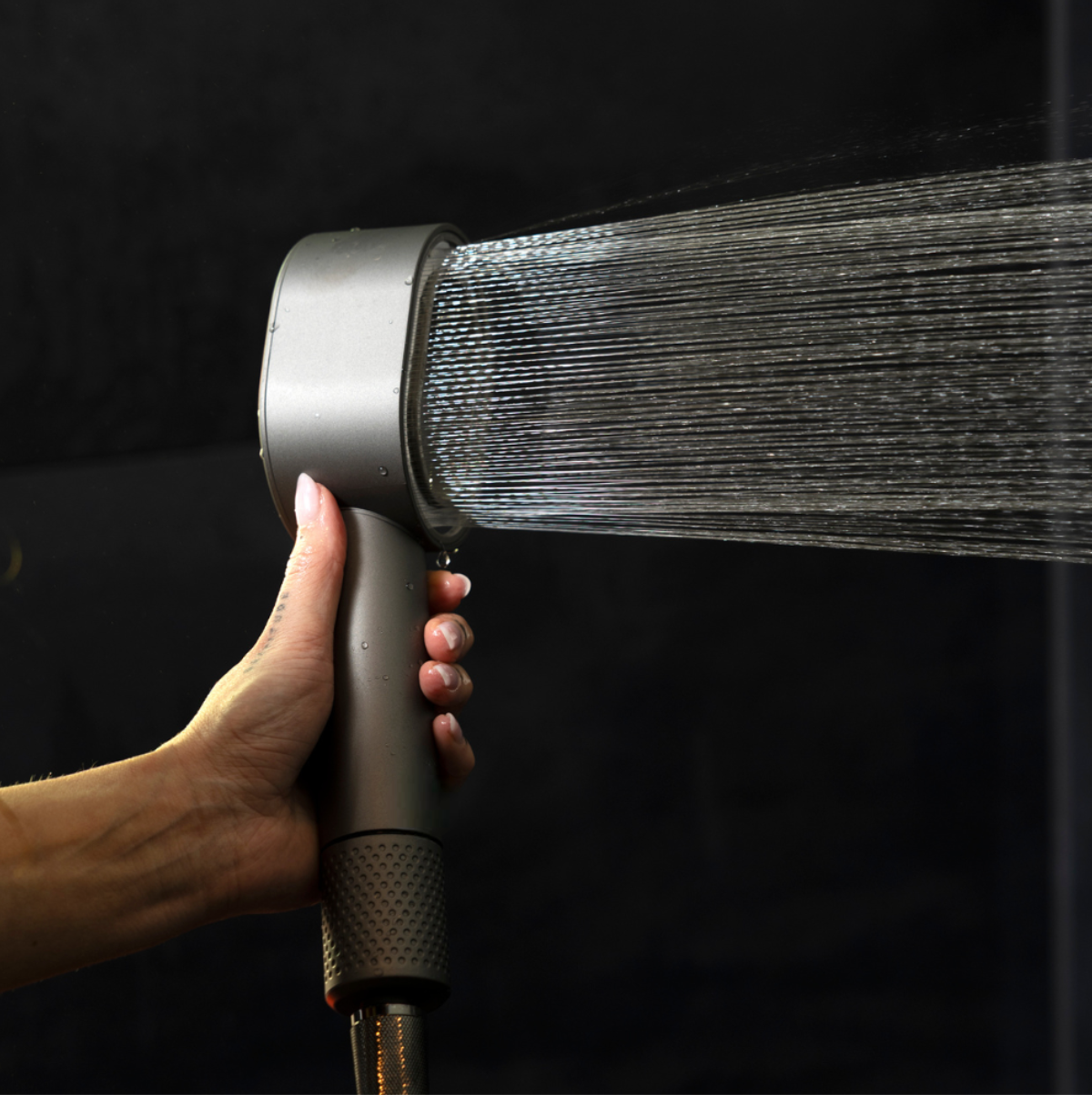 Pommeau de douche filtrant Klense