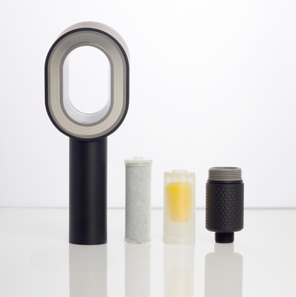 Pommeau de douche filtrant Klense