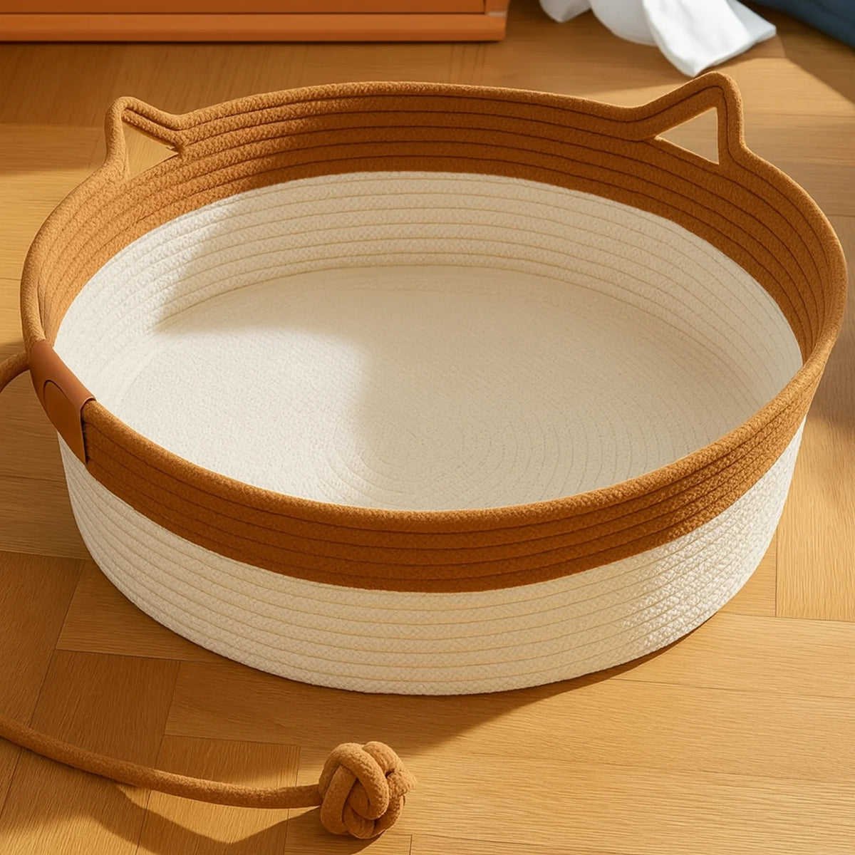 Panier pour chat