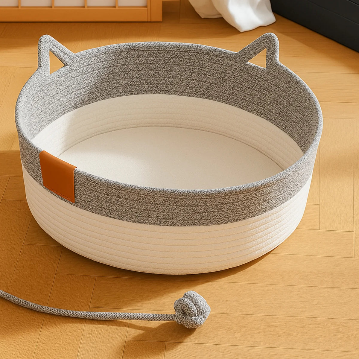Panier pour chat