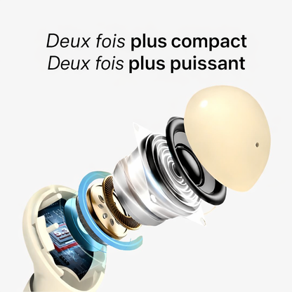 ViSound™ Air - Écouteurs ultra-légers