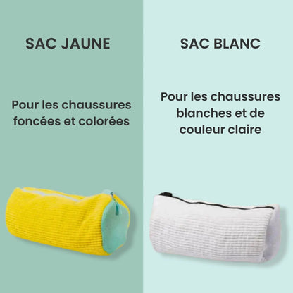 Sac de Lavage pour Chaussures