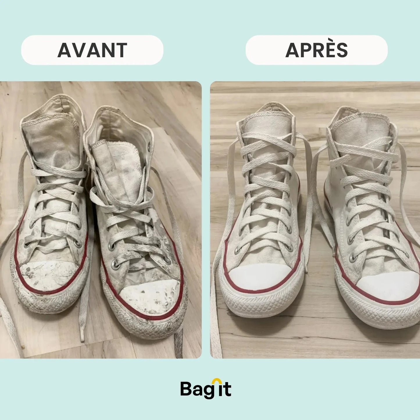 Sac de Lavage pour Chaussures