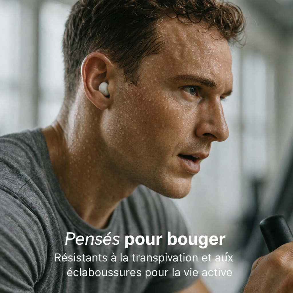 ViSound™ Air - Écouteurs ultra-légers