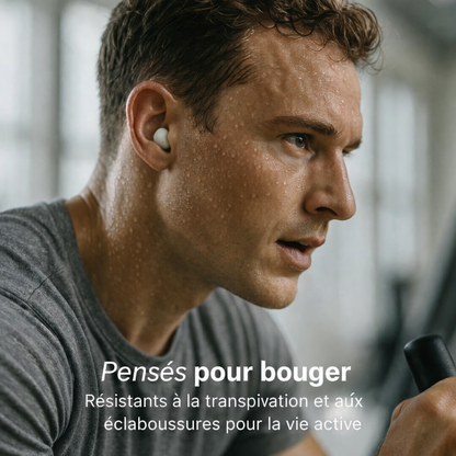ViSound™ Air - Écouteurs ultra-légers