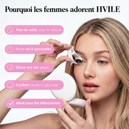 FAUX CILS MAGNÉTIQUES