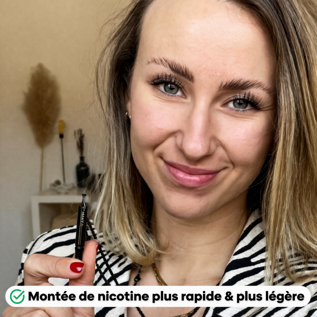 MAKYA V3 - La révolution pour arrêter de fumer