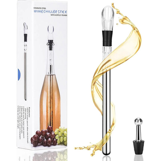 Refroidisseur à vin – Fini le vin tiède Prix promotionnel