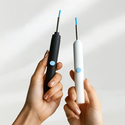 Clirear : nettoyage des oreilles sûr et doux