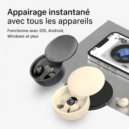 ViSound™ Air - Écouteurs ultra-légers