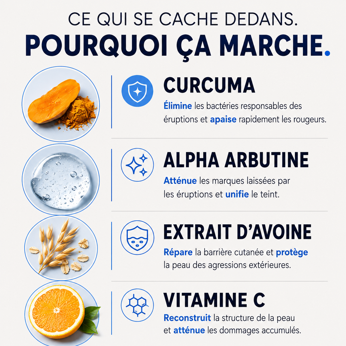 Ecloura™ - Savon anti-acné du dos