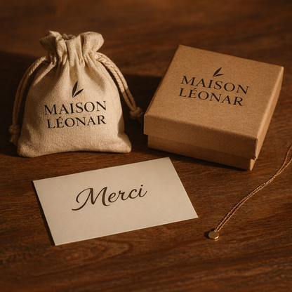 Collier avec pendentif animaux