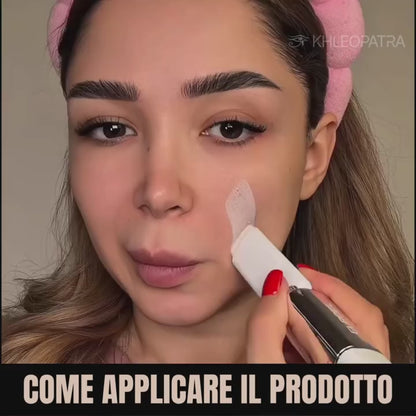 Khleopatra - Fond de teint stick auto-adaptatif