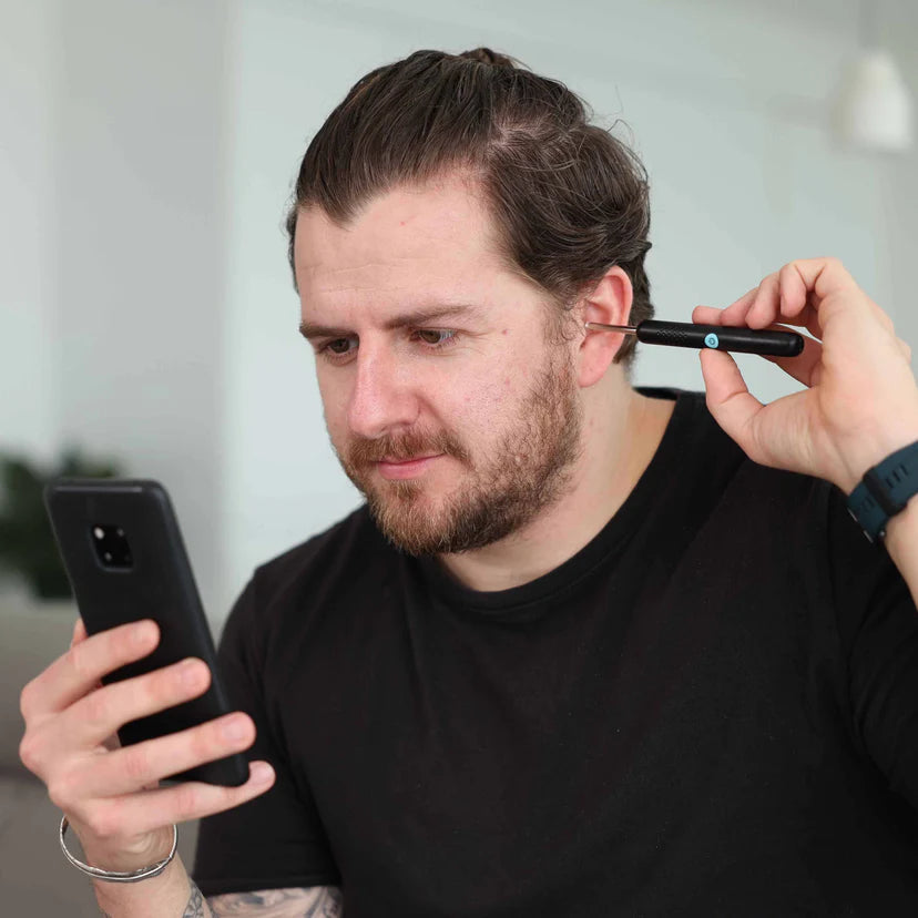Clirear : nettoyage des oreilles sûr et doux