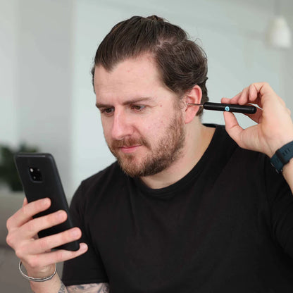 Clirear : nettoyage des oreilles sûr et doux
