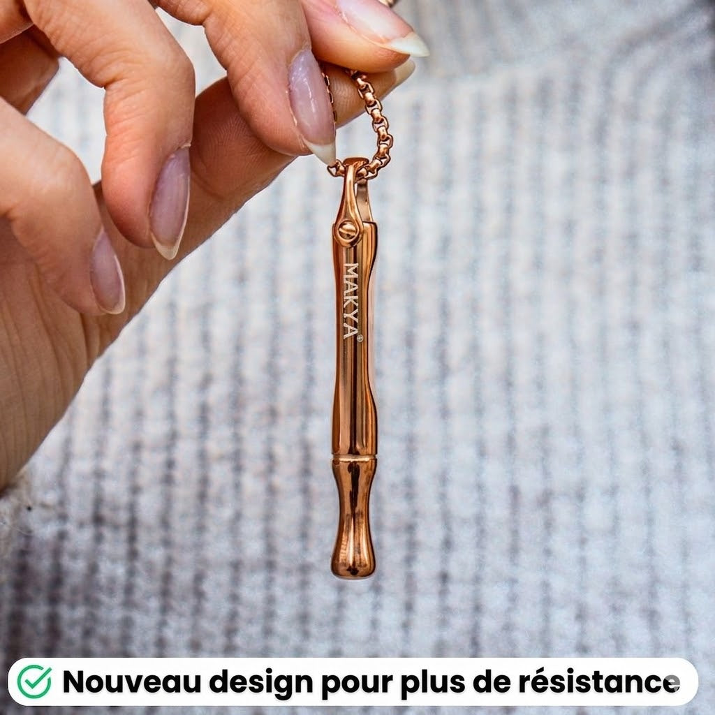 MAKYA V3 - La révolution pour arrêter de fumer