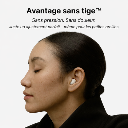 ViSound™ Air - Écouteurs ultra-légers