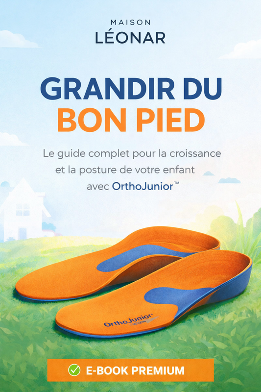 GUIDE : Grandir du bon pied