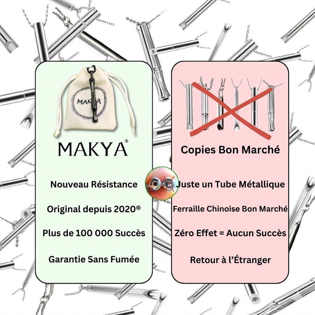 MAKYA V3 - La révolution pour arrêter de fumer